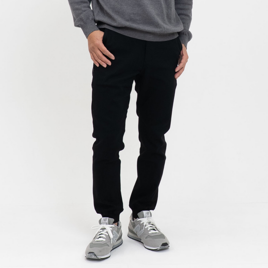 Stretch Jogger Pants｜my day