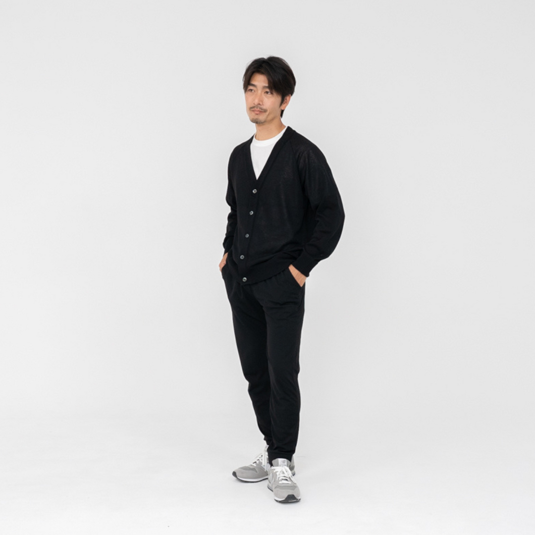 Comfort Linen Cardigan – my day