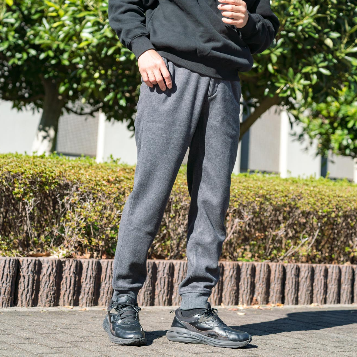 Stretch Warm Jogger Pants