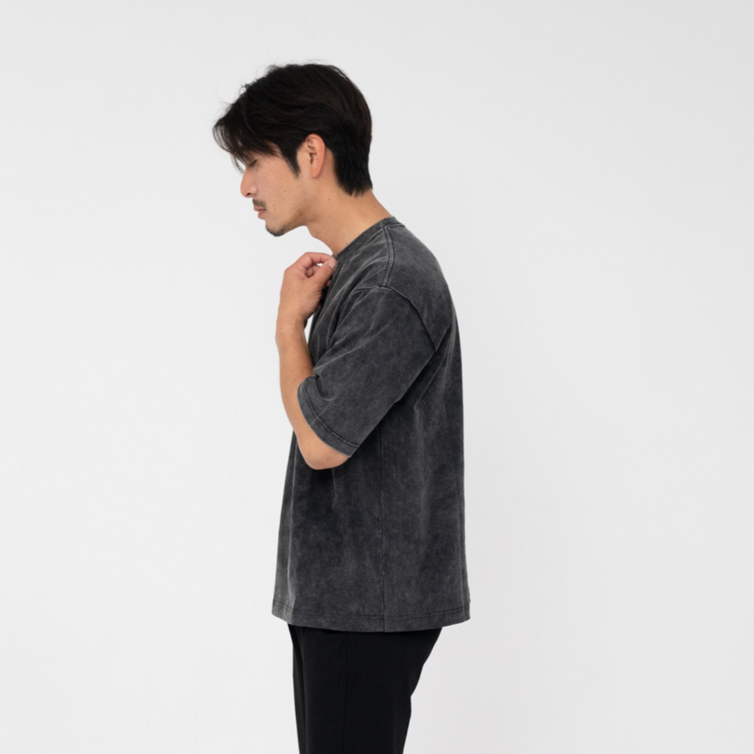 Washed T-shirts – my day