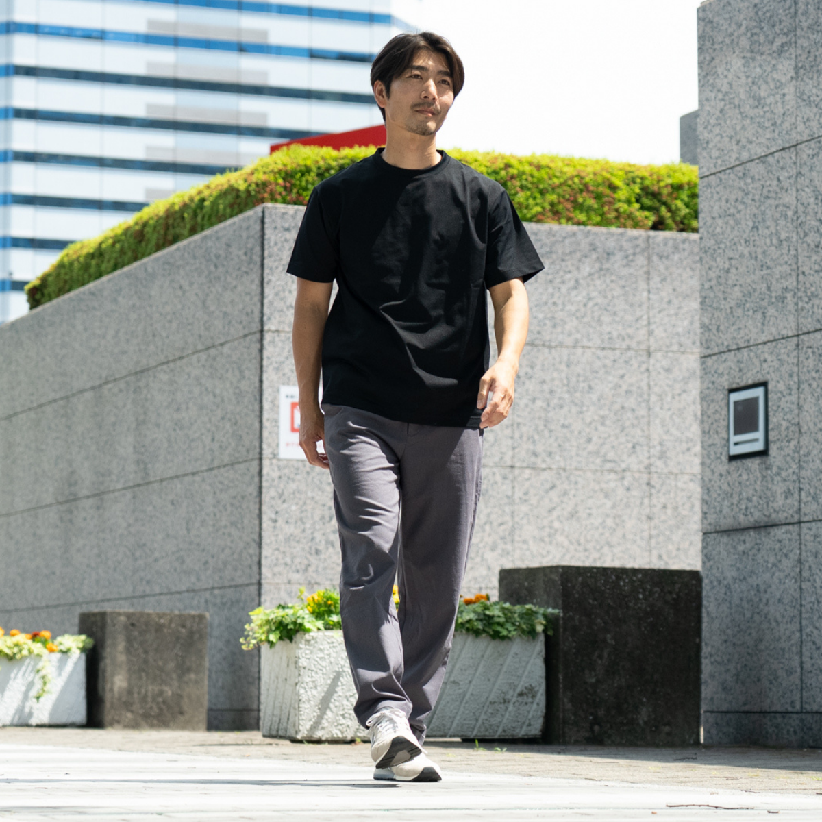 Cotton Linen Pants