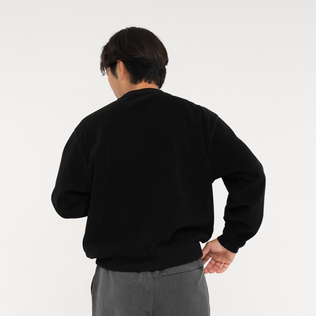 Corduroy Sweatshirts