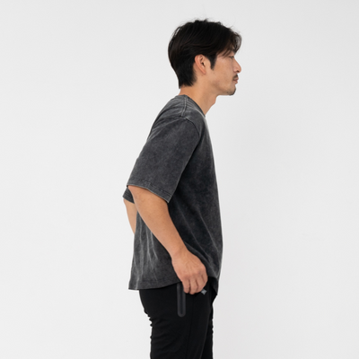 Washed T-shirts