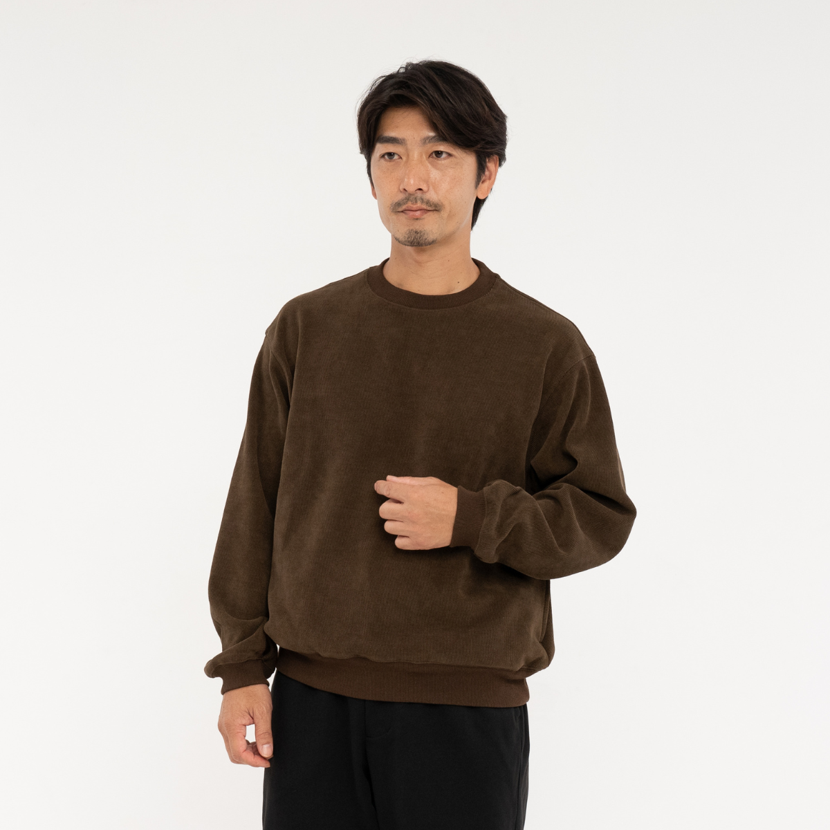 Corduroy Sweatshirts