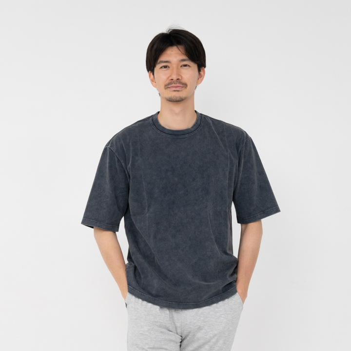 my day Washed Long T-shirts セット Washed T-shirts – my day