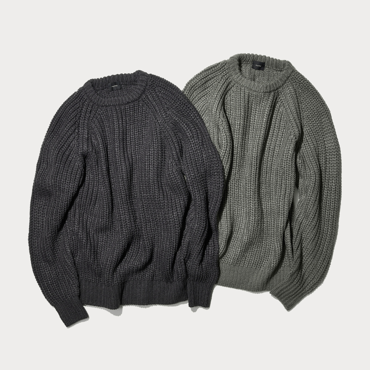 Luxe Azeami Knit
