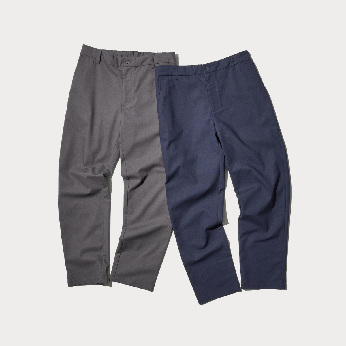 Cotton Linen Pants