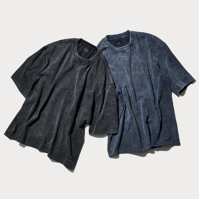 Washed T-shirts