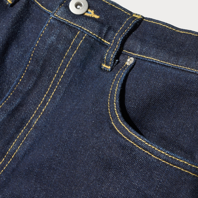 Natural Stretch Denim