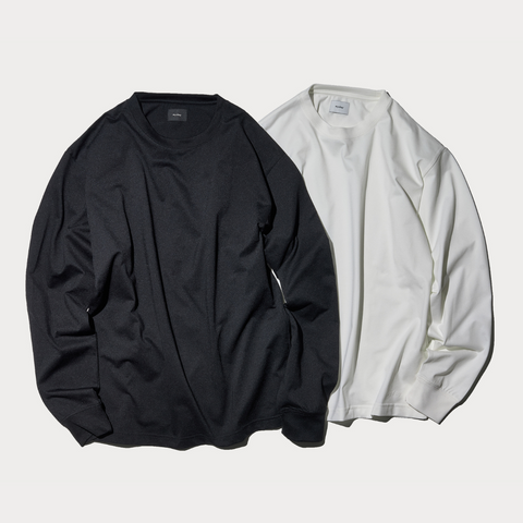 my day の Zero Care Long T-shirts