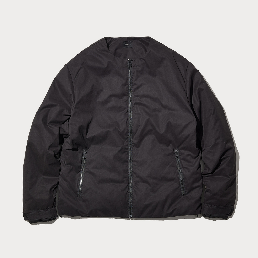 YEN - MA-1 Bomber Jacket / Black YENTWON YEN - MA-1 Bomber Jacket / Black YENTWON