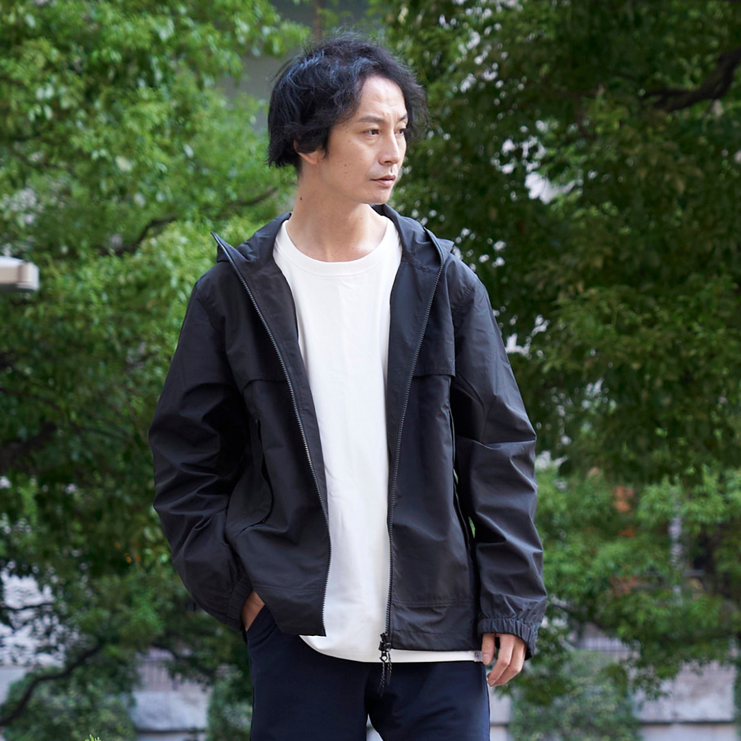 Mountain Parka – my day