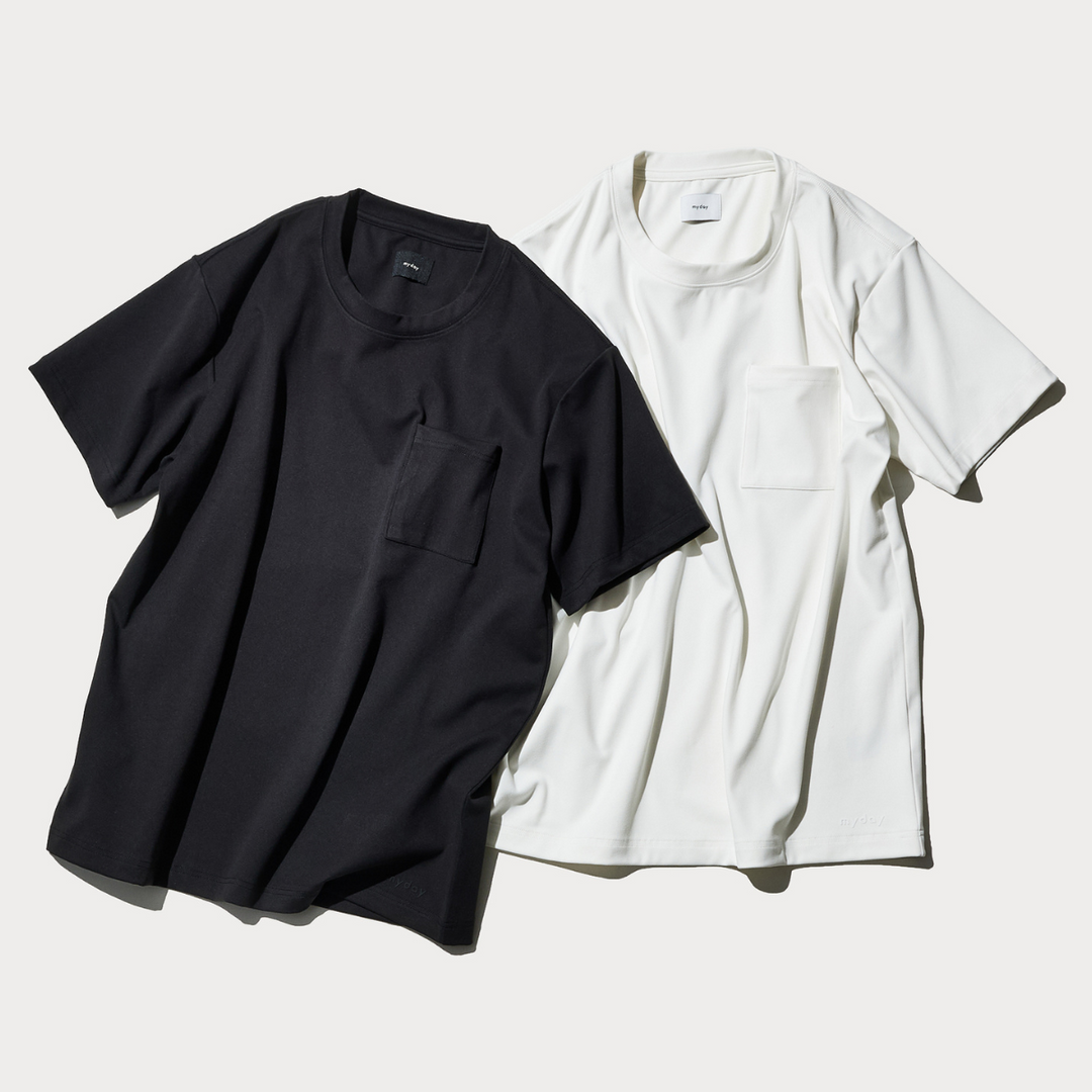 Bliss Pocket T-shirts – my day