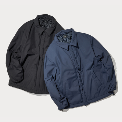 Tech Coach Jacket