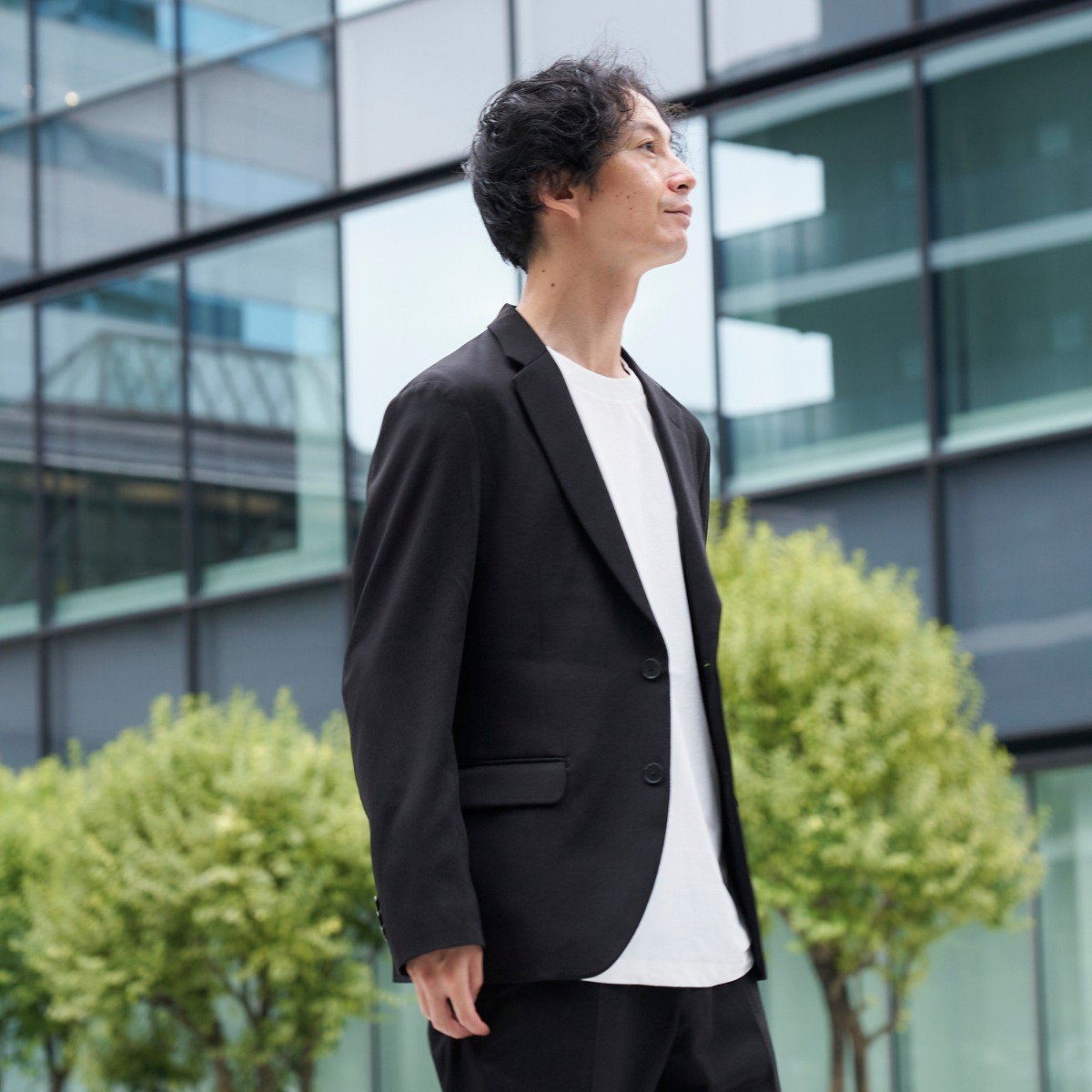 my day の Thermo Functional Jacket