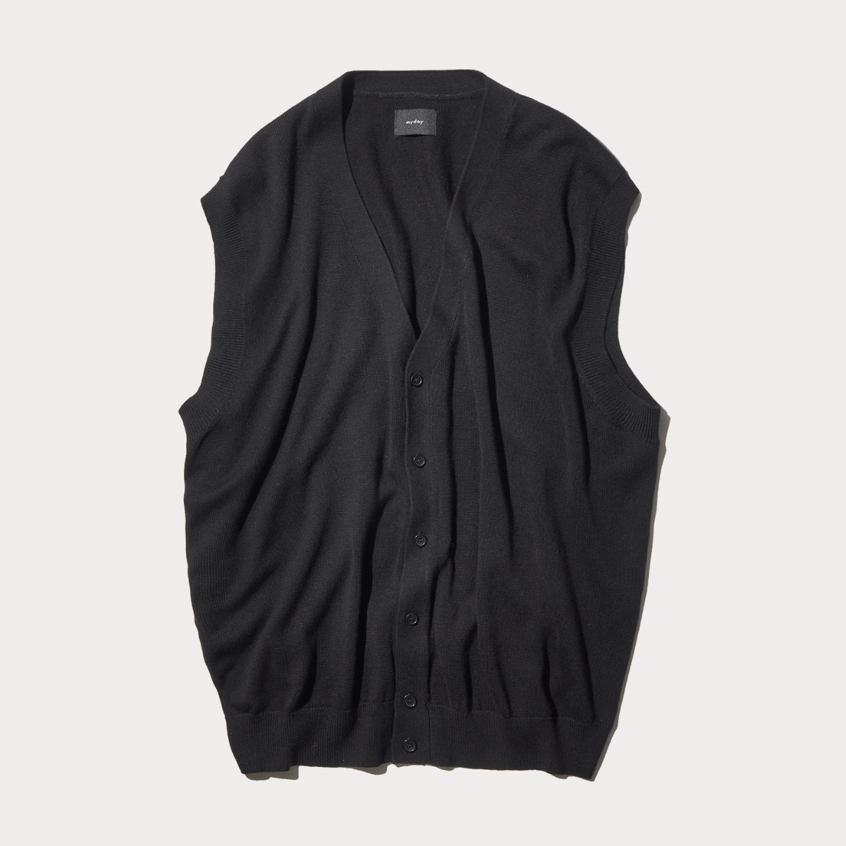 Washable Knit Vest