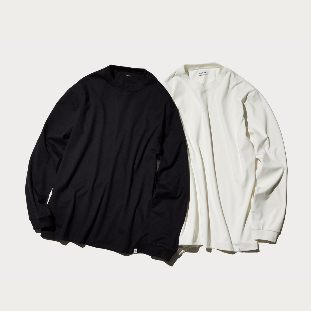 Bliss Long T-shirts – my day