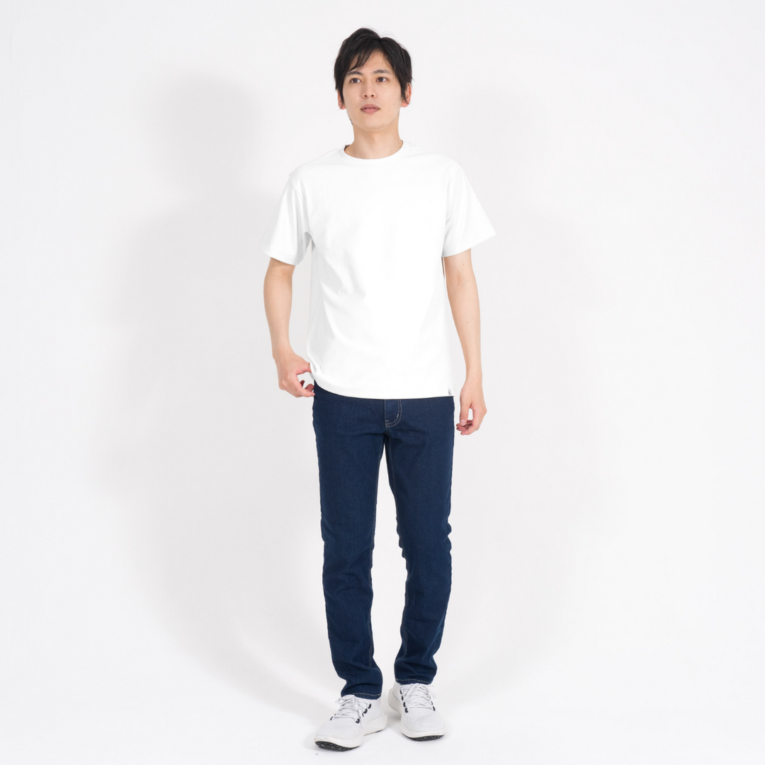 新品未使用　my day プレミアム ノンアイロン ロングTシャツ Premium Non Iron Long T-shirts｜my day