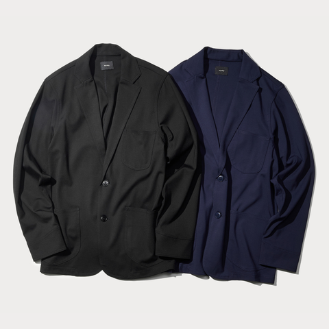 my day の Free Move Jacket