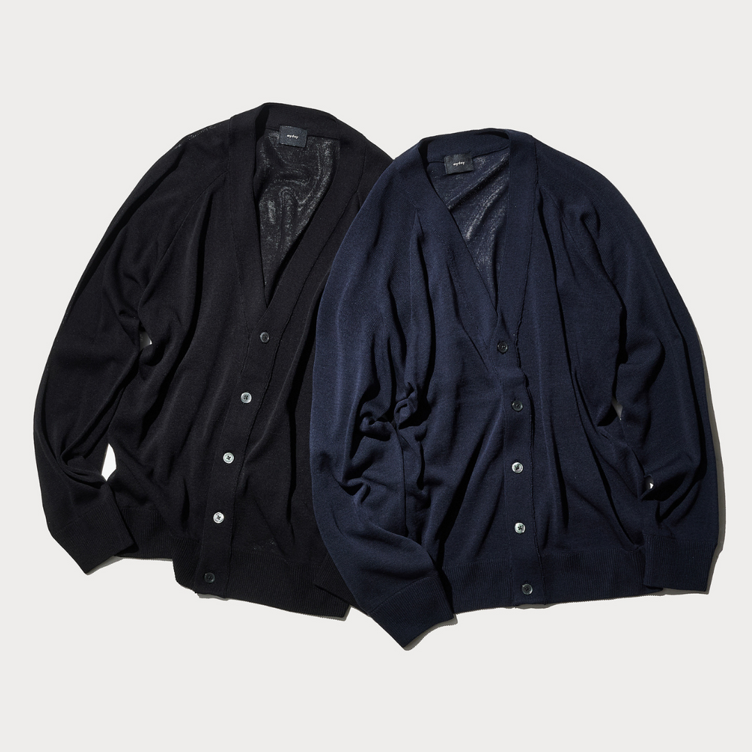Comfort Linen Cardigan – my day