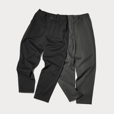 Classic Woollike Pants