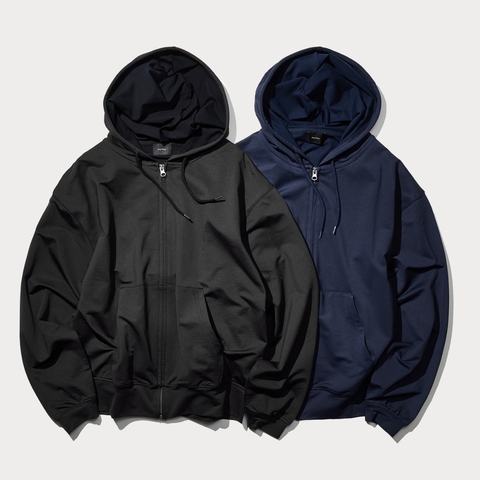 my day の Soft Touch Hoodie