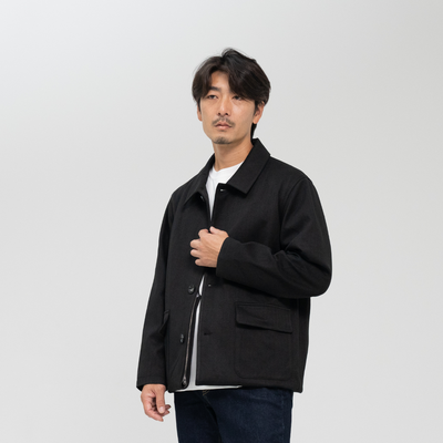Adjustable Coat