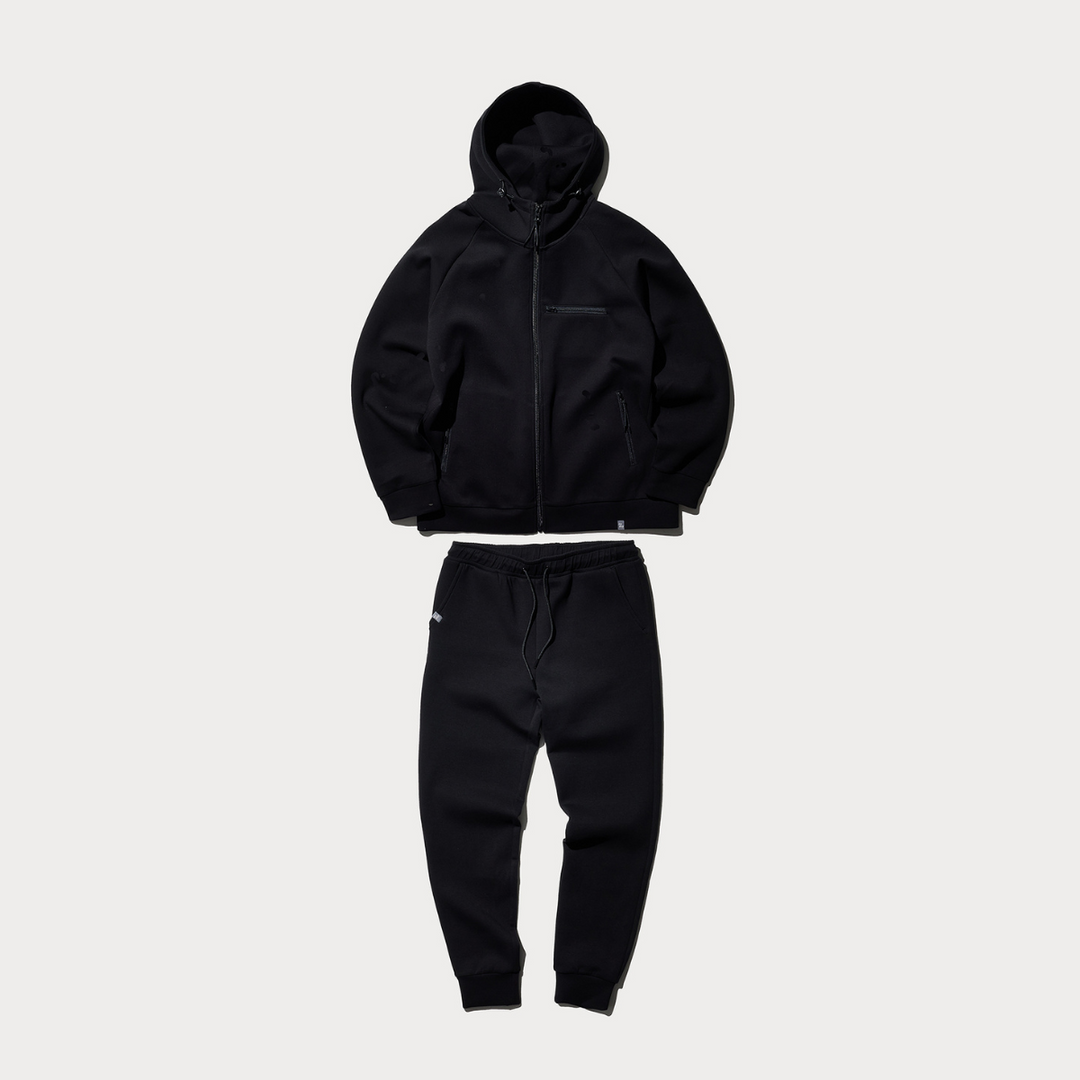 Active Jacket – my day