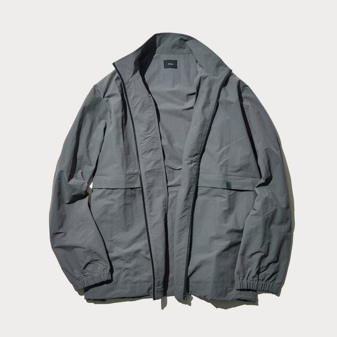 Track Jacket – my day