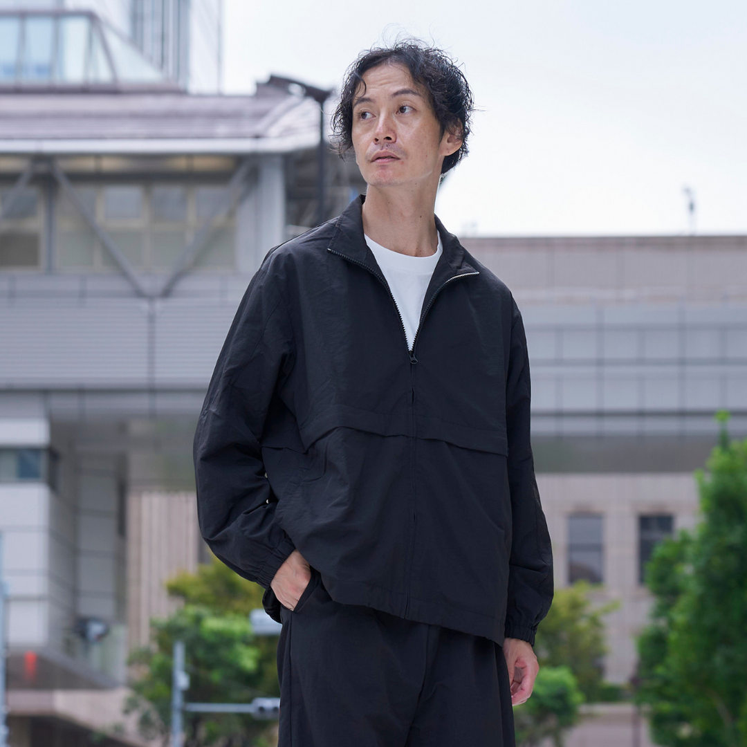 信頼も高い Track Jacket day my – ジャケット・アウター