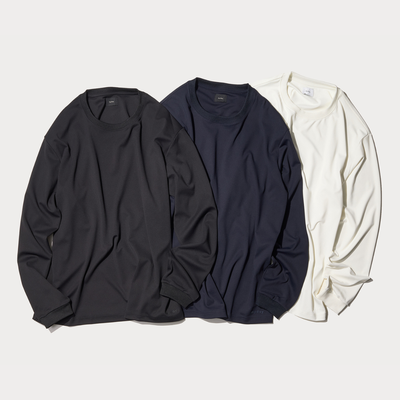 Premium Non Iron Long T-shirts