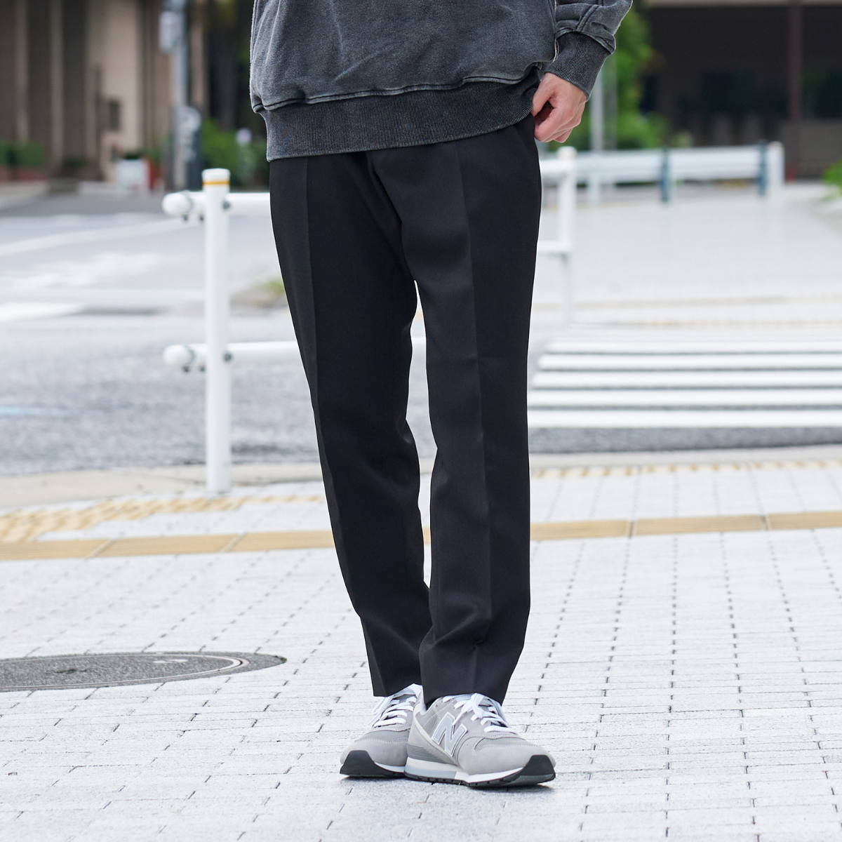 my day の Thermo Functional Pants