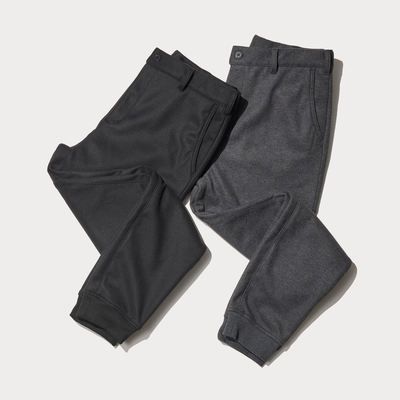 Stretch Warm Jogger Pants