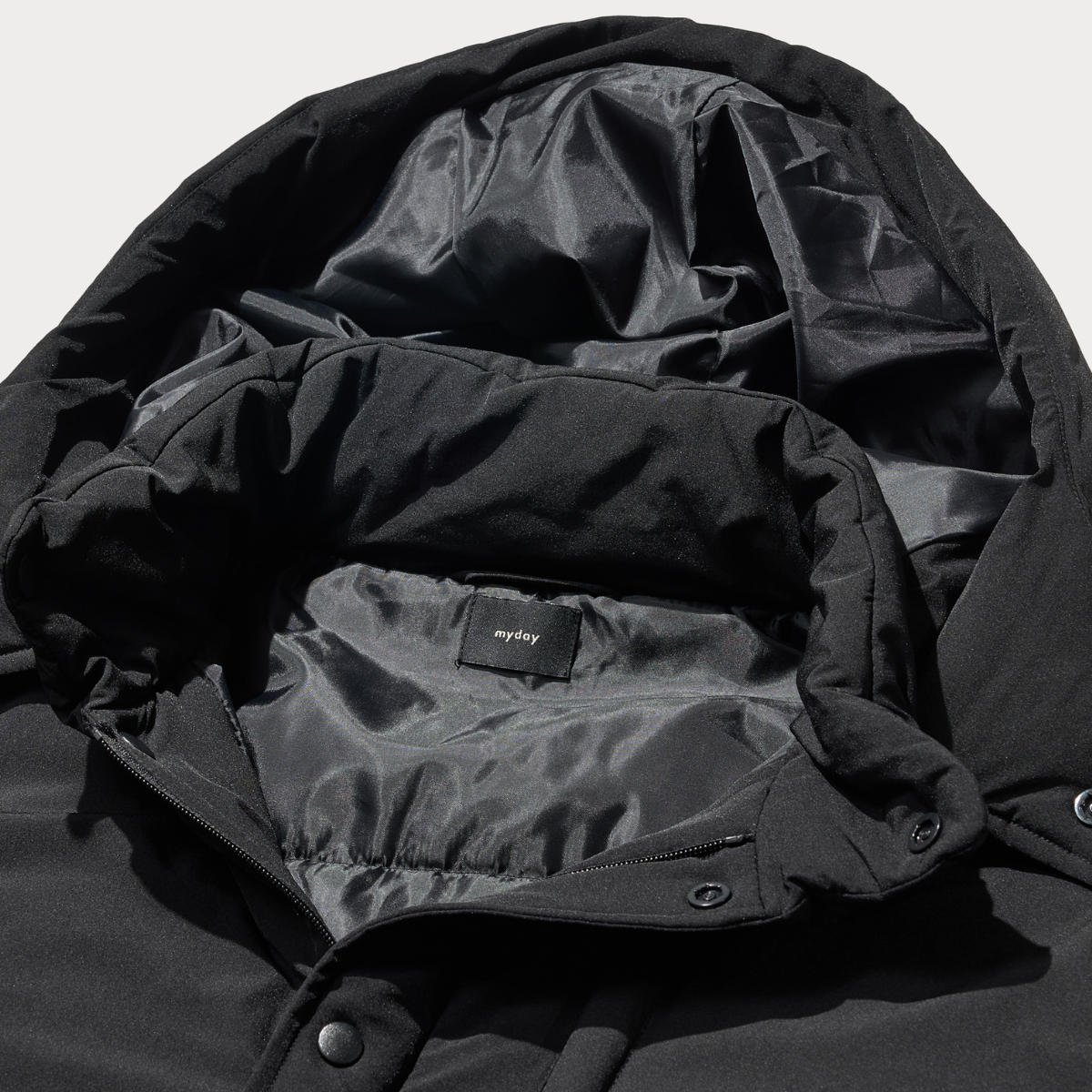 Multi-Pocket Tech Jacket