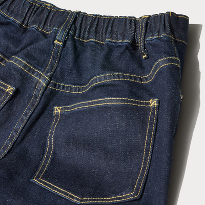 Natural Stretch Denim