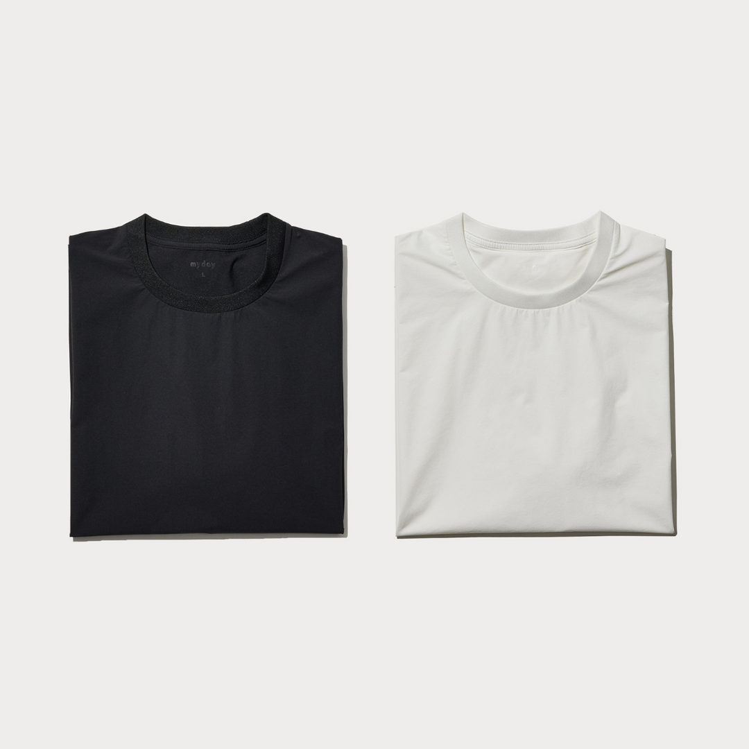 Airy Light T-shirts – my day