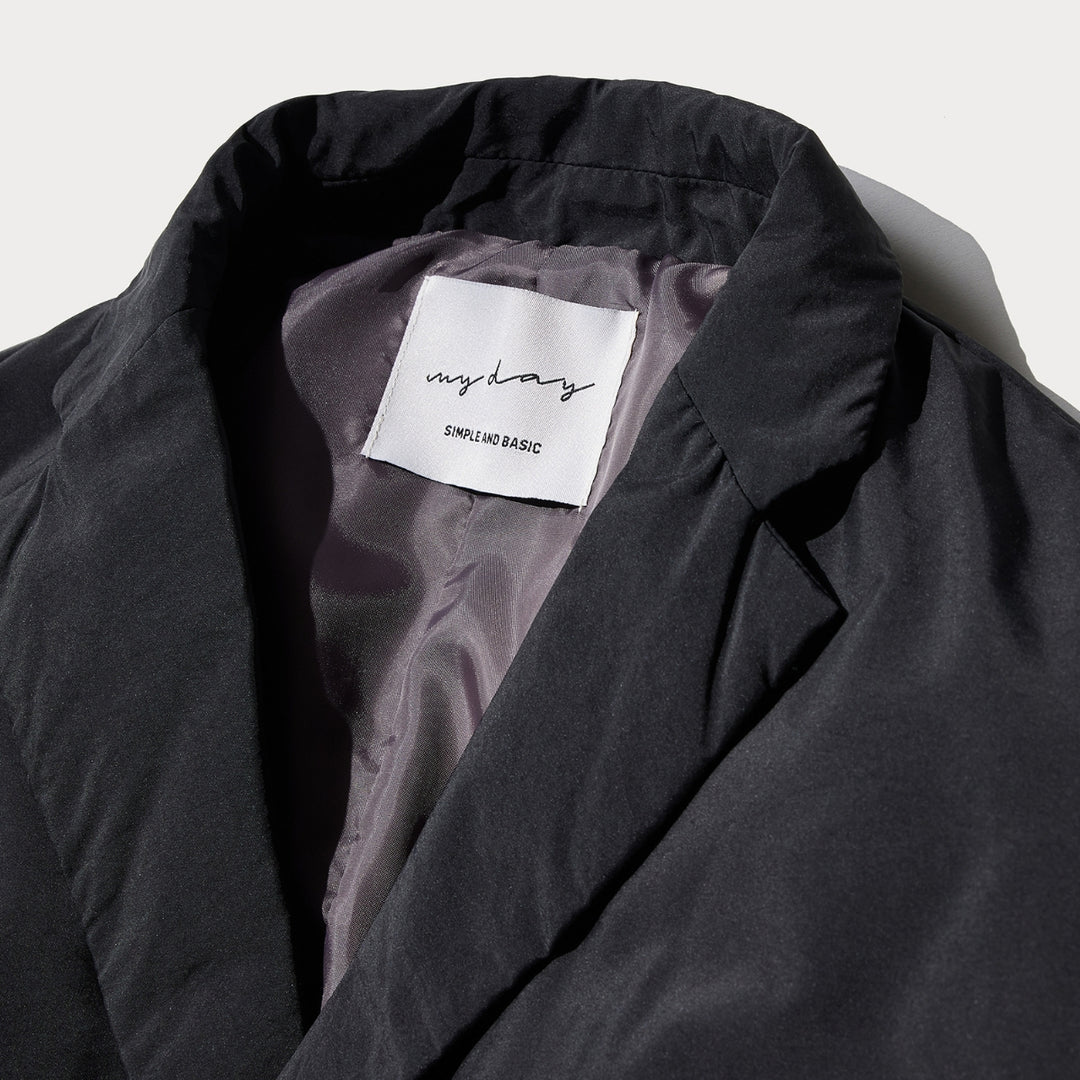 Down Chester Coat｜my day