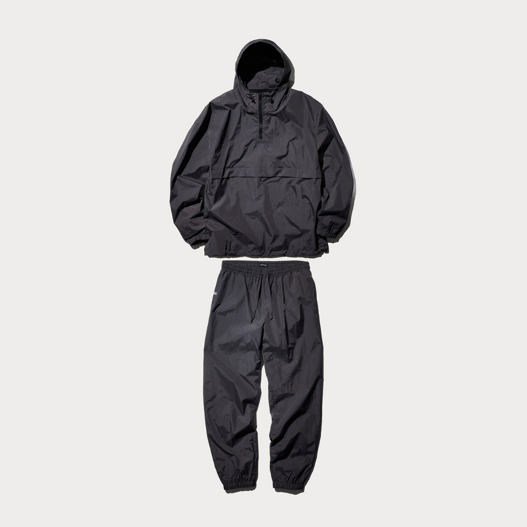 Rain Wear Setup｜my day