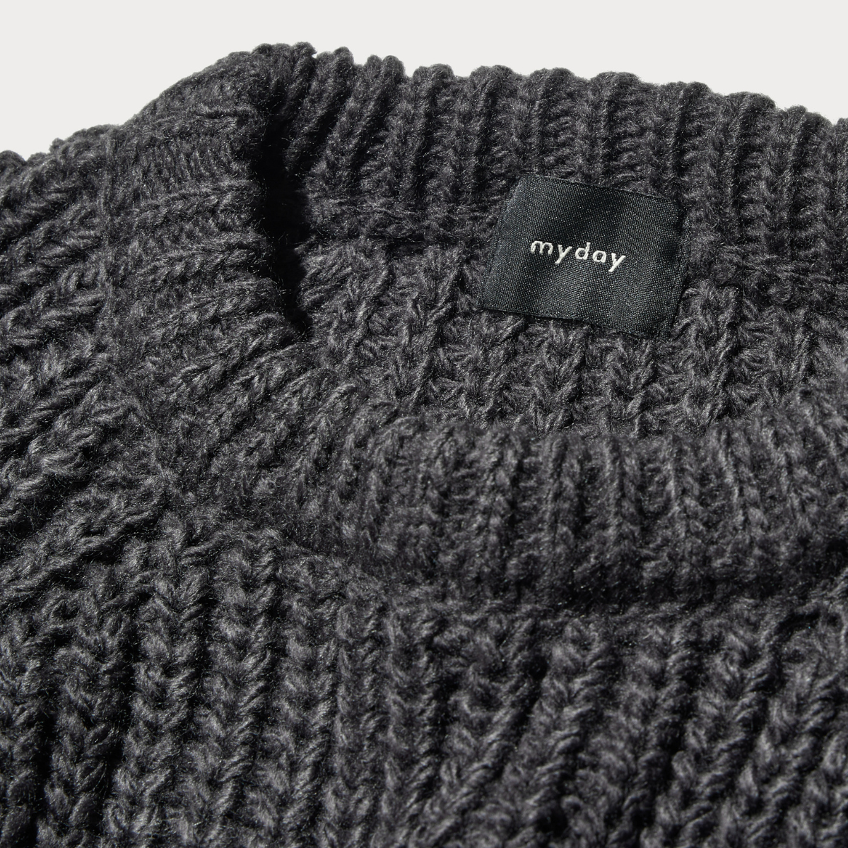 Luxe Azeami Knit