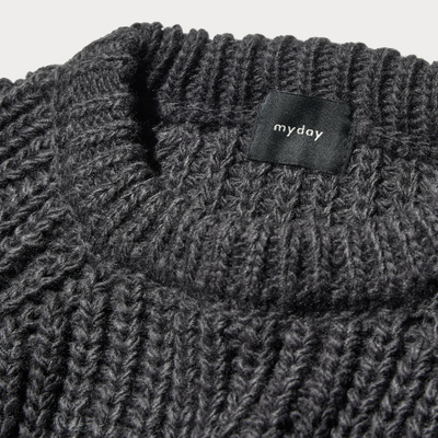 Luxe Azeami Knit