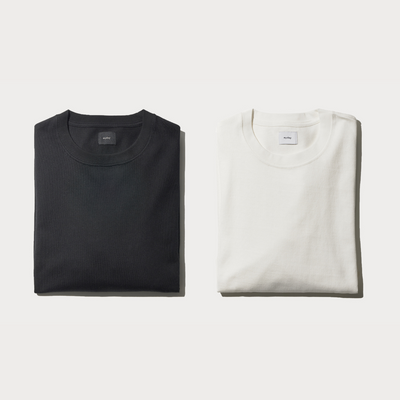 Organic Cotton Long T-shirts