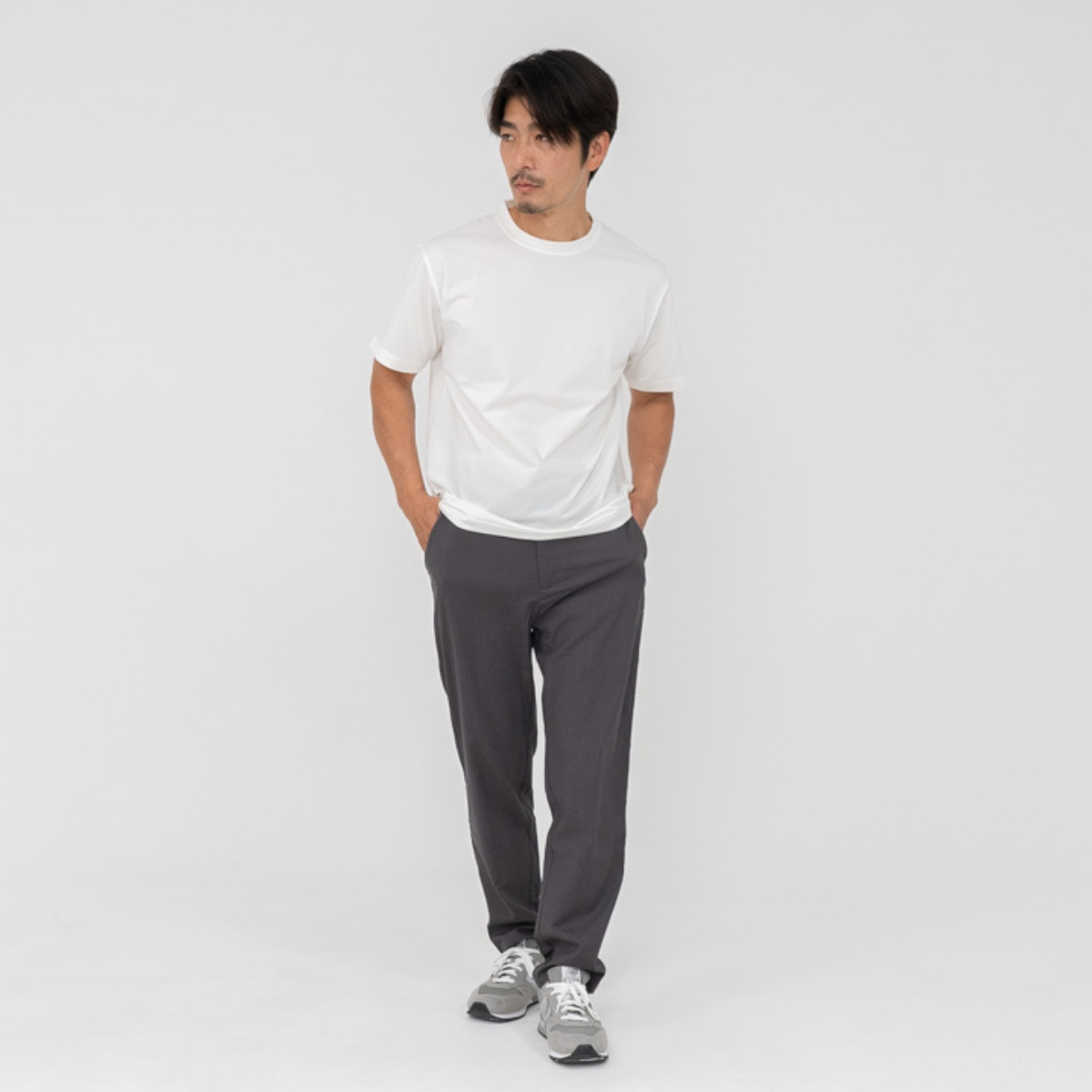 Cotton Linen Pants