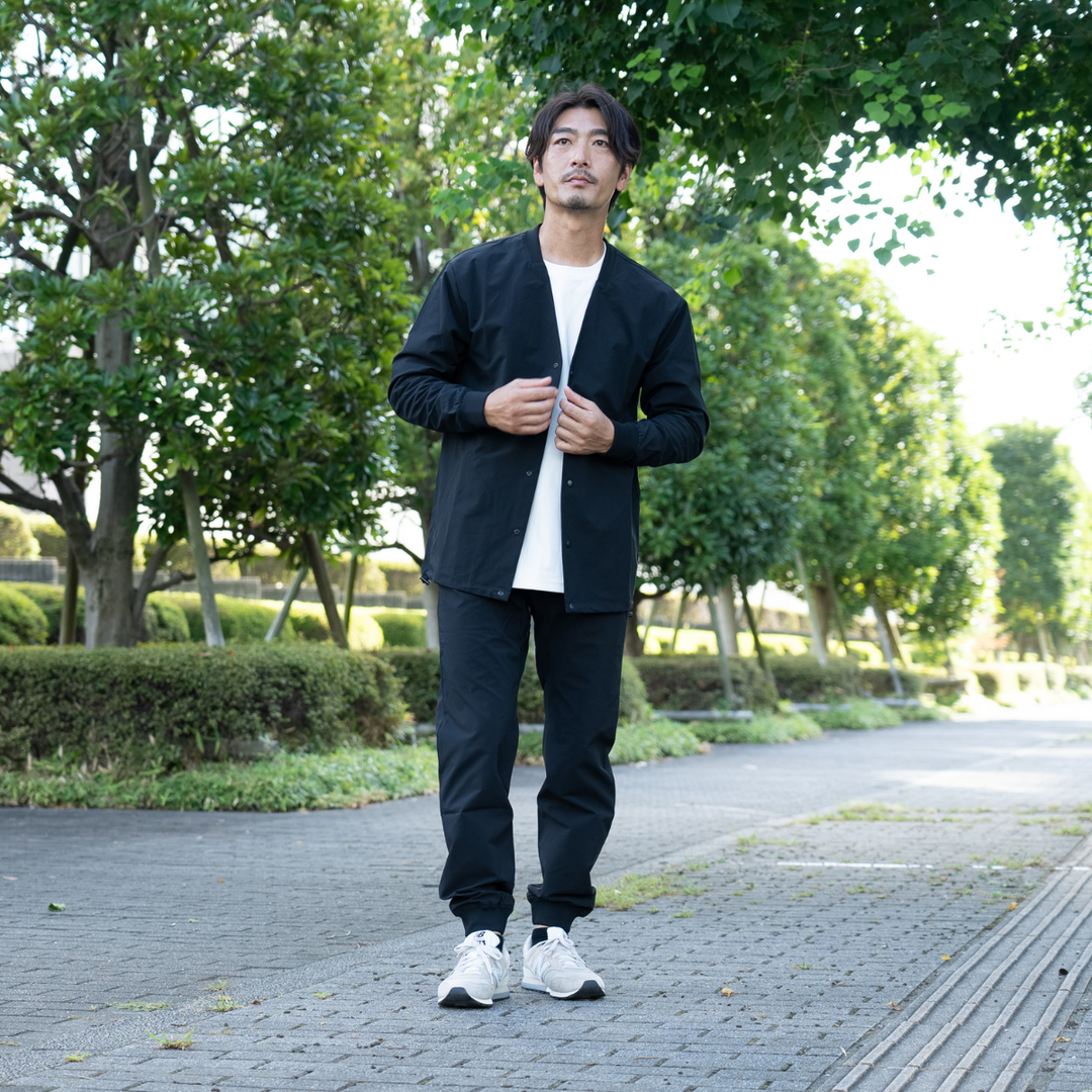 Functional Cardigan｜my day