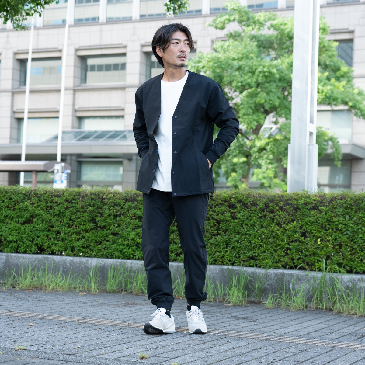 Functional Cardigan – my day