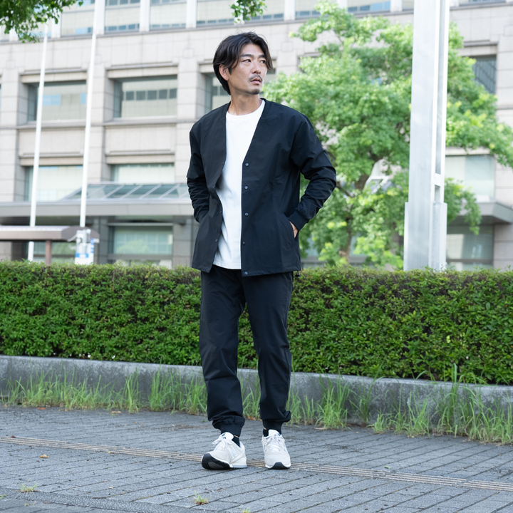 Functional Cardigan｜my day