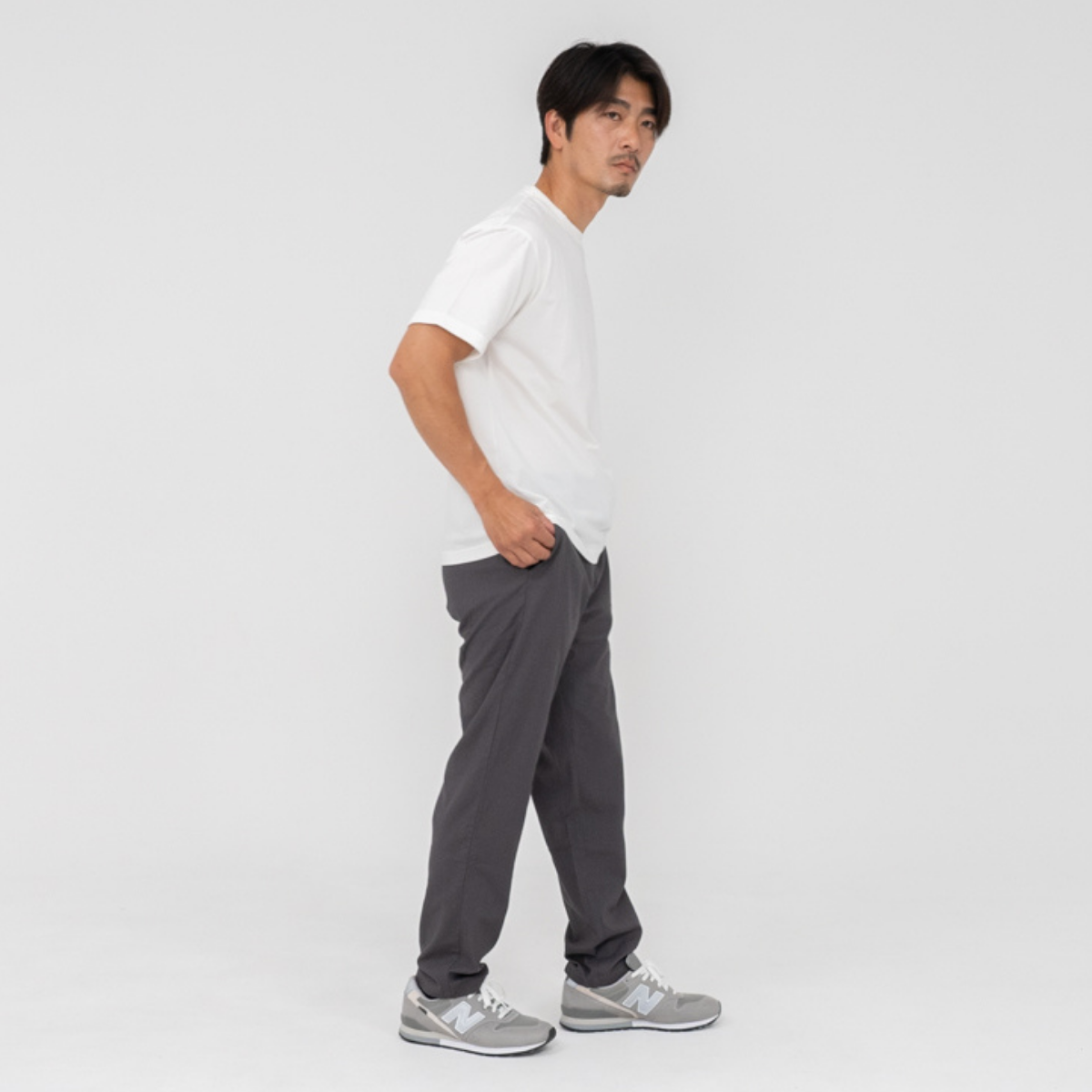 Cotton Linen Pants