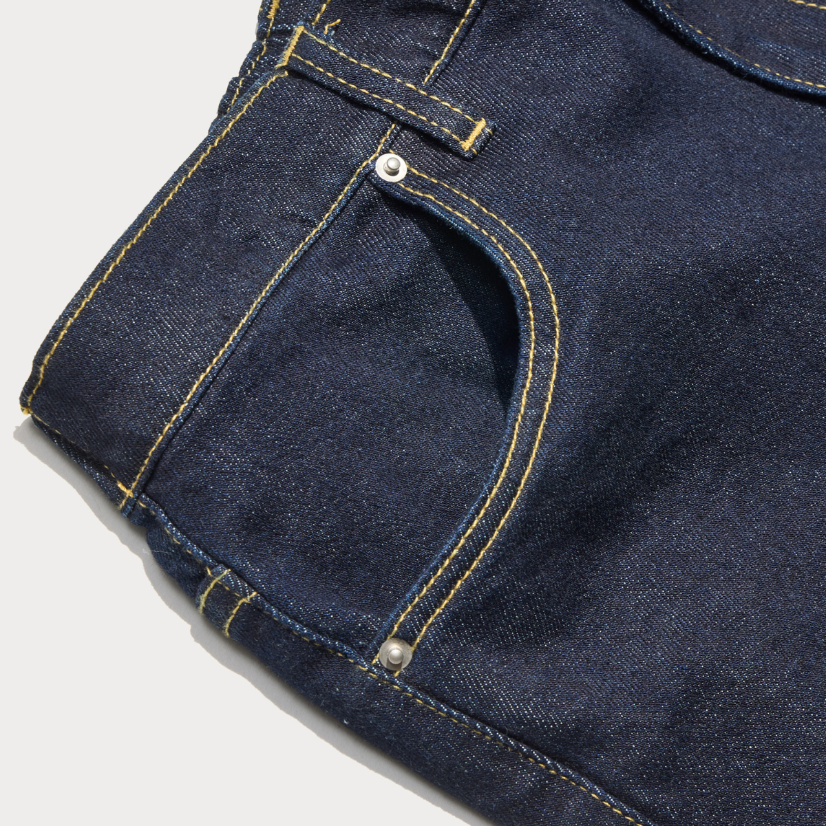 Natural Stretch Denim