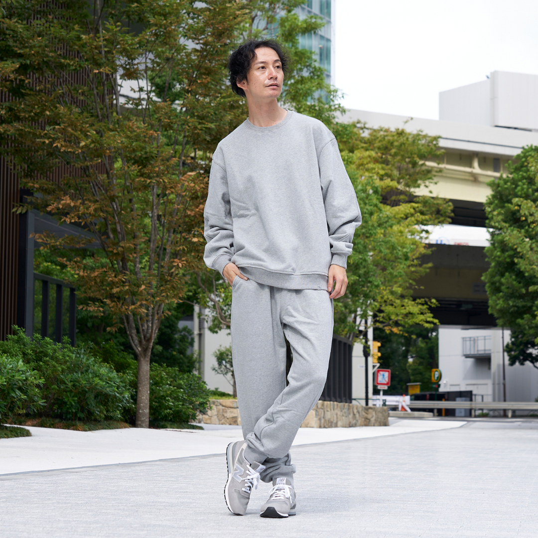 my day ストレッチウォーム スウェットパンツ Newウォームスウェット  