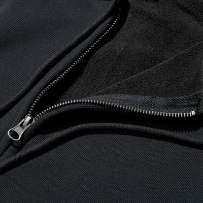 Fleece Zip Hoodie