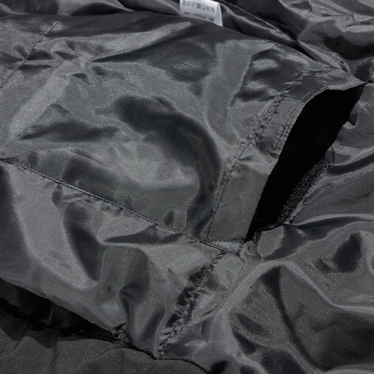 Multi-Pocket Tech Jacket